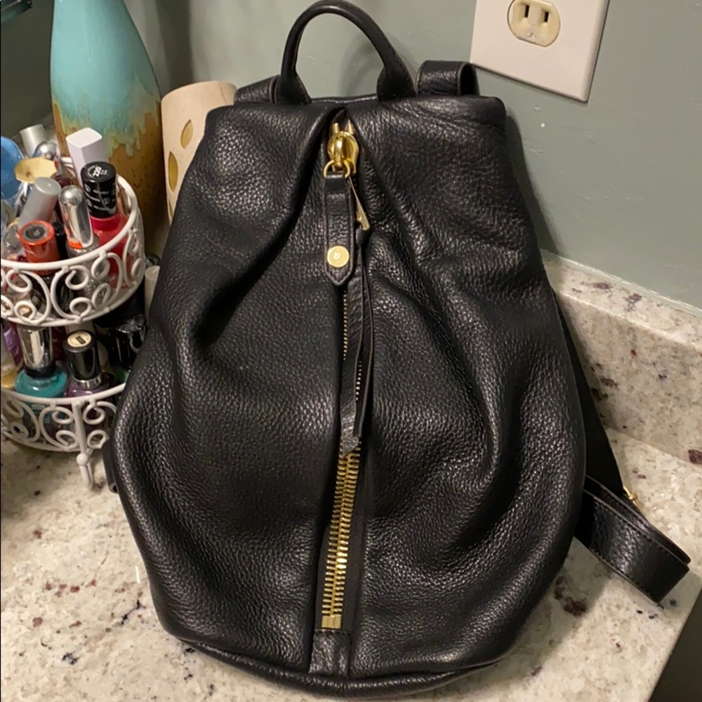 Aimee Kestenberg Leather Backpack - Picture 5 of 8
